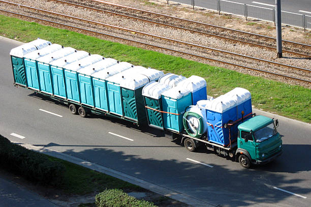 Best Portable toilet rental cost  in Akron, PA